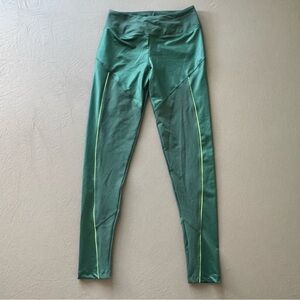 Track & Field Reflective Athletic Leggings